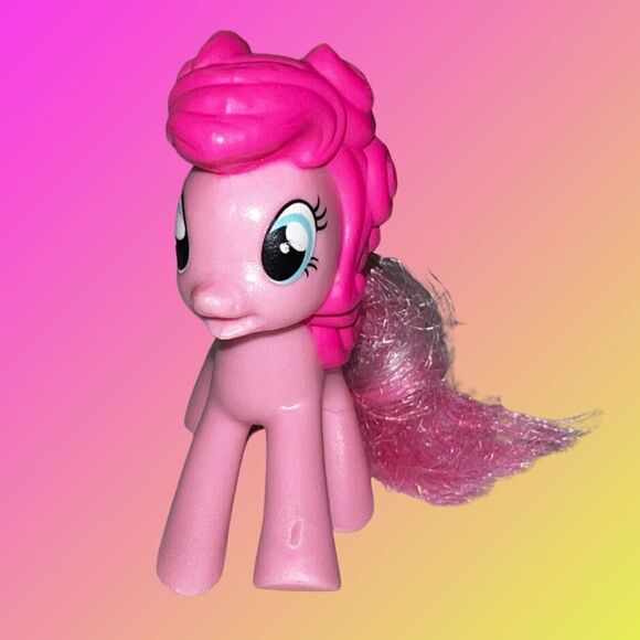 Lot #13 My Little Pony Rainbow Dash, Rarity, Pinkie Pie, Twilight Sparkle - Picture 6 of 9